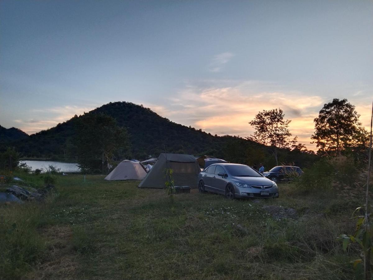Villa Royal Mountain View Ratchaburi Esterno foto